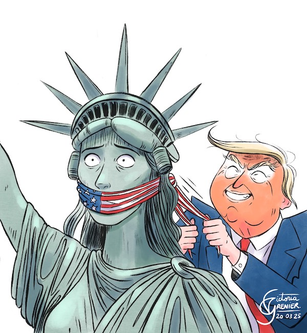 Scapegoating Immigrants: Trump’s Full-Scale Assault on Our Civil Liberties and Democracy