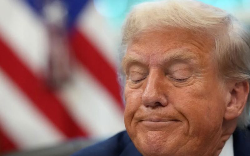 America on the Brink: Trump & The Federal Budget, a Political Weapon in a Failing System