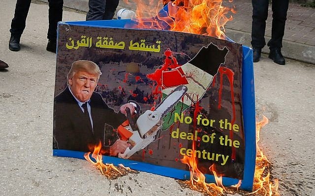 Behind the Veil of Ceasefire: Decoding Trump’s Betrayal of Palestinian Rights