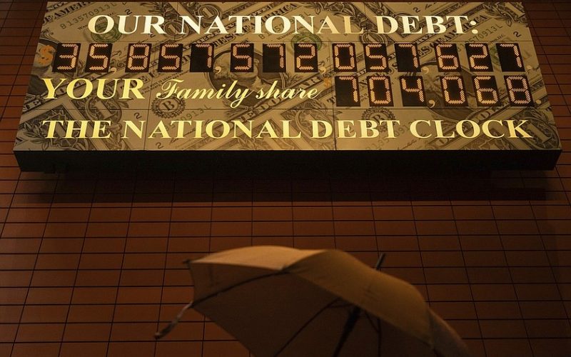 Consequences of the American Debt Crisis: Our Country Faces Its Fiscal Abyss