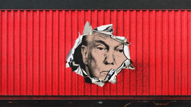 The Economic Battle Between the US and China: Declining American Hegemony and Rising Chinese Dragon