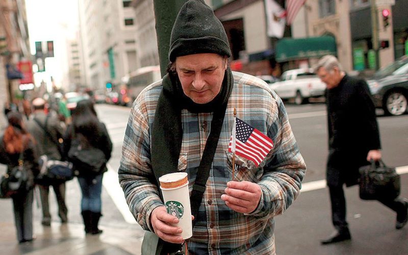 Trump’s federal government shutdown puts 42 million Americans on the brink of hunger