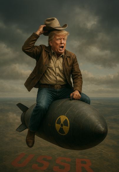 Trump’s Resumption of Nuclear Testing: An Irreversible Leap Toward Atomic Apocalypse?