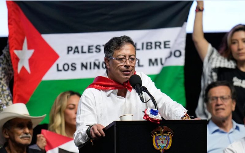 After Venezuela, Trump wages war against Colombia: renewed imperialist offensive