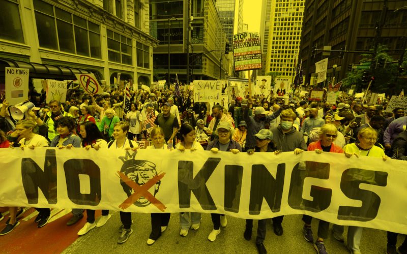 “No Kings” Protests Against Trump’s Authoritarianism: Millions of Americans Rally Nationwide