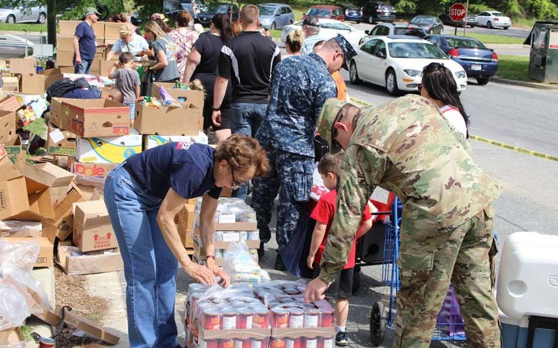 Trump’s Politics Starve Our Soldiers: How Neo-liberalism Betrays America’s Military Families