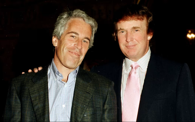 Trump and the Epstein Case: A Diabolical Scandal