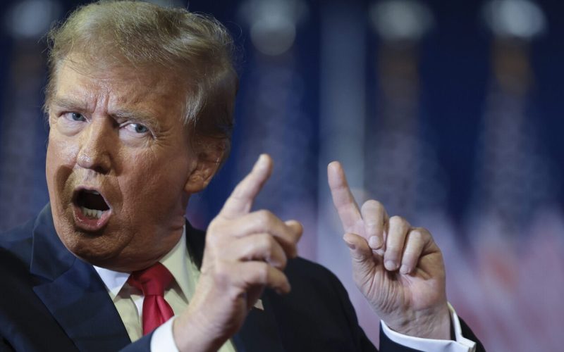 How Trump’s Attack Against Congress Members and Senators Mirrors Dark Days of McCarthyism: Is Democracy Gone?