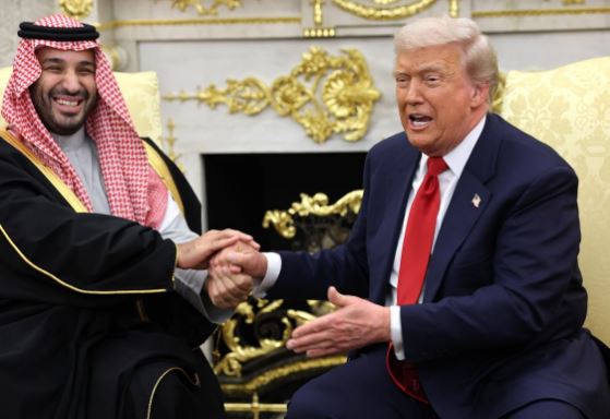 A Faustian Pact: How the Saudi Prince Bought His Redemption at the White House