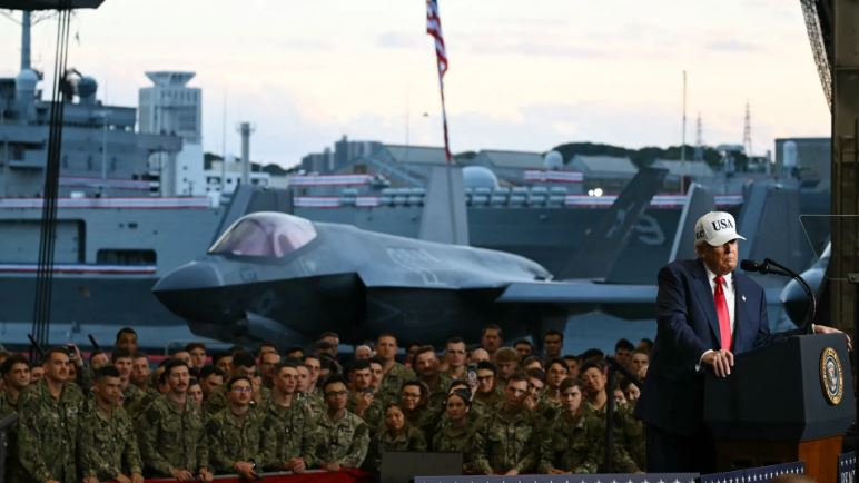 America Must Resist Another War: On the Eve of a Possible War with Venezuela, Trump’s Popularity Collapses