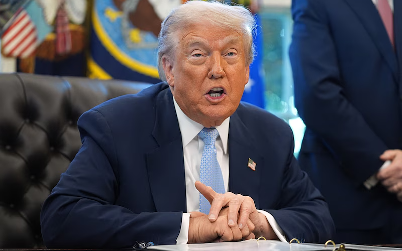 With Approval Ratings Falling, Is Trump’s Political Empire Beginning to Crumble?