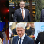 Jeffrey Epstein’s private island, alleged to be a Mossad blackmail hub exploiting American political elites