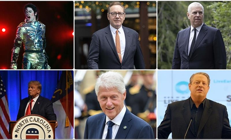 From Clinton to Trump: How Netanyahu and Mossad Turned Epstein’s Sex Island into a Blackmail Machine for U.S. Politics