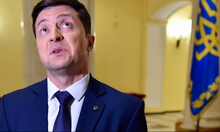 Washington’s Puppet Show: How Zelenskyy Became America’s Lackey in a Bloody War