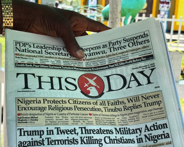 Trump’s “Christian Crusade” in Nigeria: America’s New Pretext to Plunder Africa