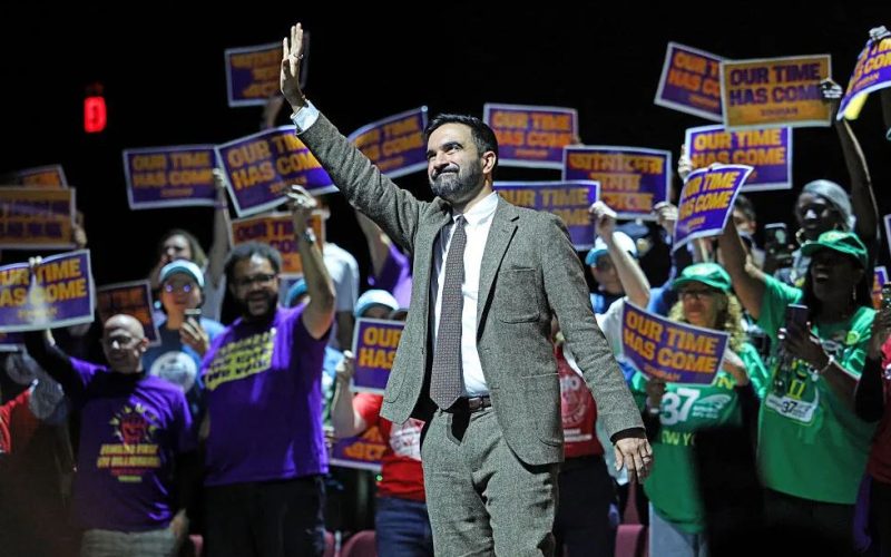 Trumpism: Even in the Darkest Times, There Is Always a Glimmer of Hope – Zohran Mamdani?