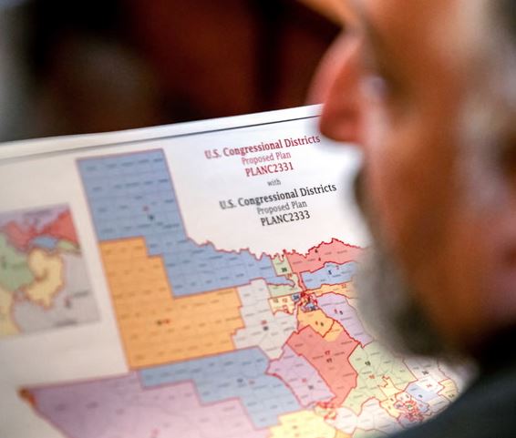 A Prelude to Election Rigging? Trump’s GOP gerrymanders Texas for 2026