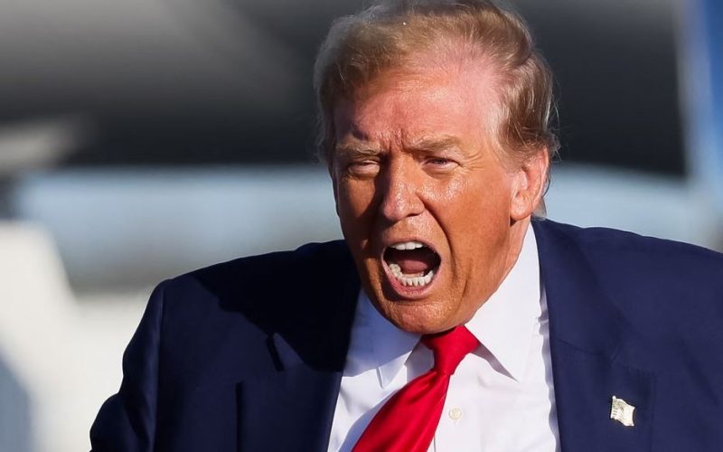 Trump Threatened Americans and the World of Having Last Merry Christmas: Rage, Hate, and Menace