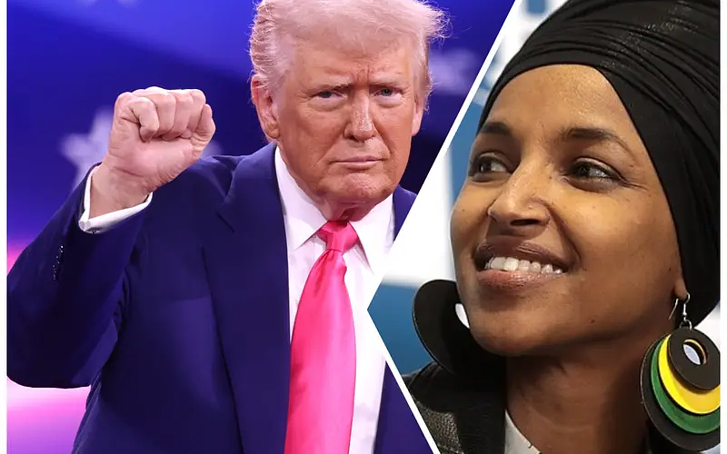 America at a Dangerous Crossroads: Donald Trump’s racist remarks against Ilhan Omar