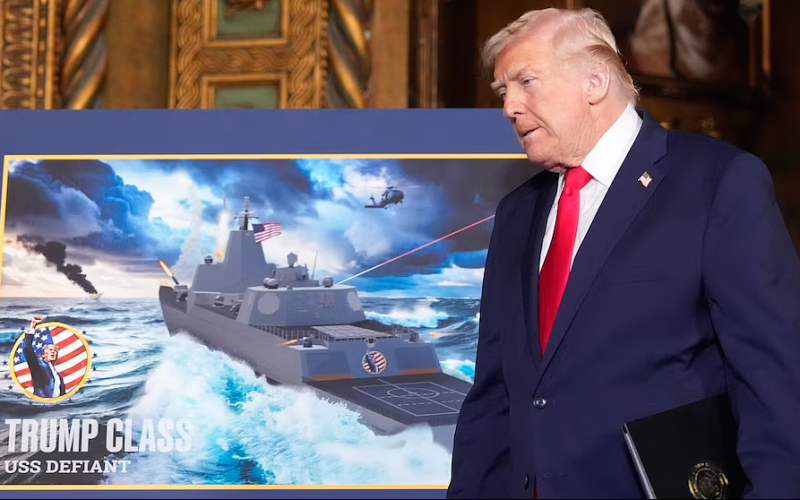 Trump’s Efforts to Politicize the American Army: A Dangerous Turn in U.S. Leadership?
