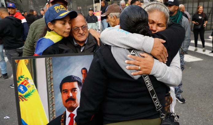 Déjà Vu: U.S. Imperialism Returns to Latin America—Trump’s Abduction of Maduro Is About Venezuelan Oil