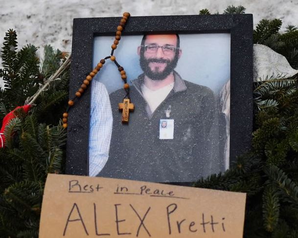 The Brutal Killing of Alex Pretti — Trump’s Cruel Immigration Crusade Exposed America’s Moral Collapse
