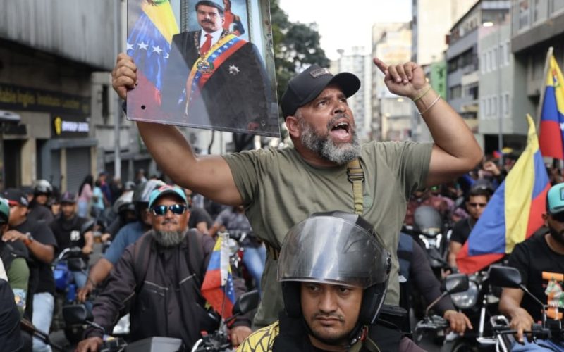To Take Up Arms: Trump’s Hooliganism Violating Venezuelan Democracy Sparks Backlash