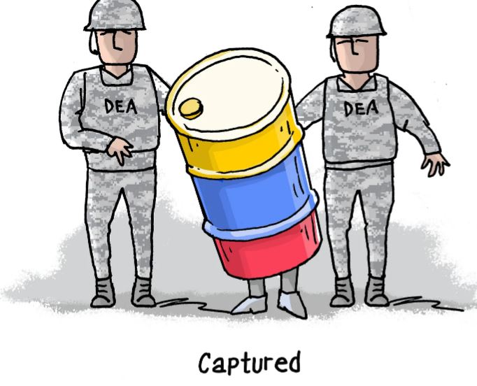 Global outrage erupts as Trump’s abduction of Maduro sparks condemnation, legal alarm, and fears of U.S. plundering Venezuelan oil.