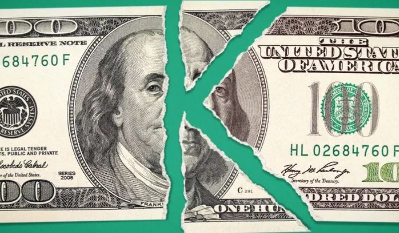 The American K-Shaped Economy: How Trump’s Policies Turned Hardworking Families into Beggars