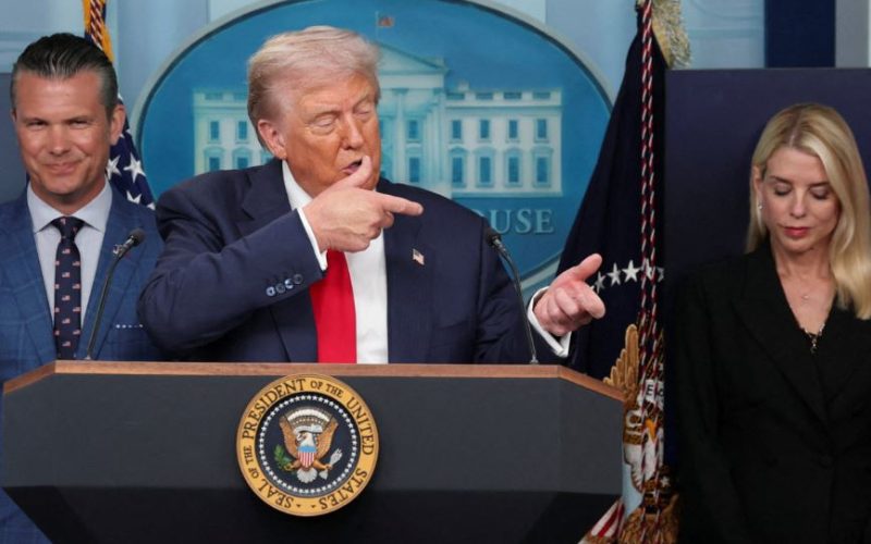 The Evidence Is Overwhelming: How Trump Crushed Civil Rights Movement and Made Black History Month a Mockery of Pain