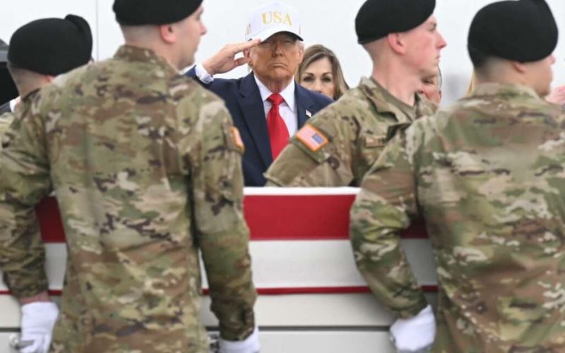  14 Dead, 427 Wounded – Yet the Pentagon Hides Iran Combat Injuries
