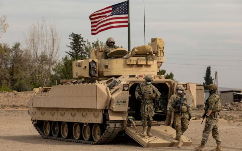 Vietnam Revisited? The United States Army Is Preparing to Deploy Its Ground Forces into Lebanon