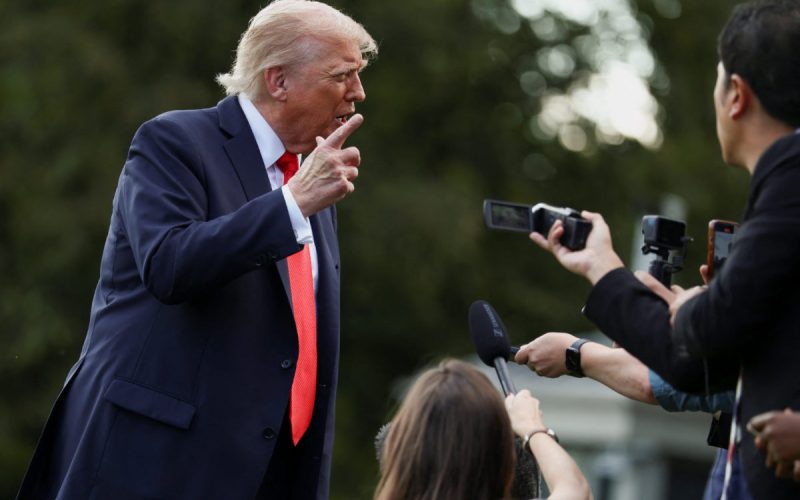 Enough! Trump’s War on Journalism Is a War on America