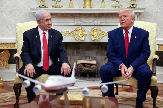 Netanyahu’s White House Visit: A Bitter Battle Within Trump’s Base
