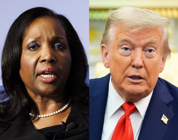 Trump’s Battle Against Lisa Cook: A Showdown Over the Federal Reserve’s Independence