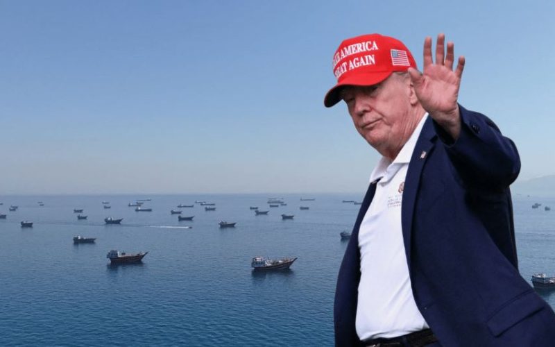 Trump’s Hormuz Claim: Strength, Frustration, or a Sign of Failure?