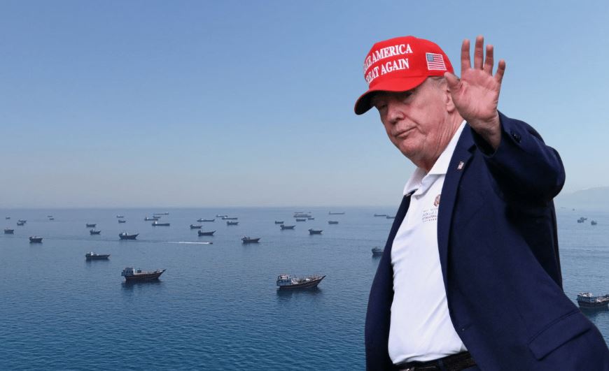 Trump’s Hormuz Claim: Strength, Frustration, or a Sign of Failure?