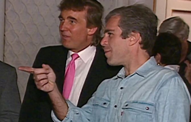 Trump-Epstein Connection: The Birthday Letter That Refuses to Fade Away