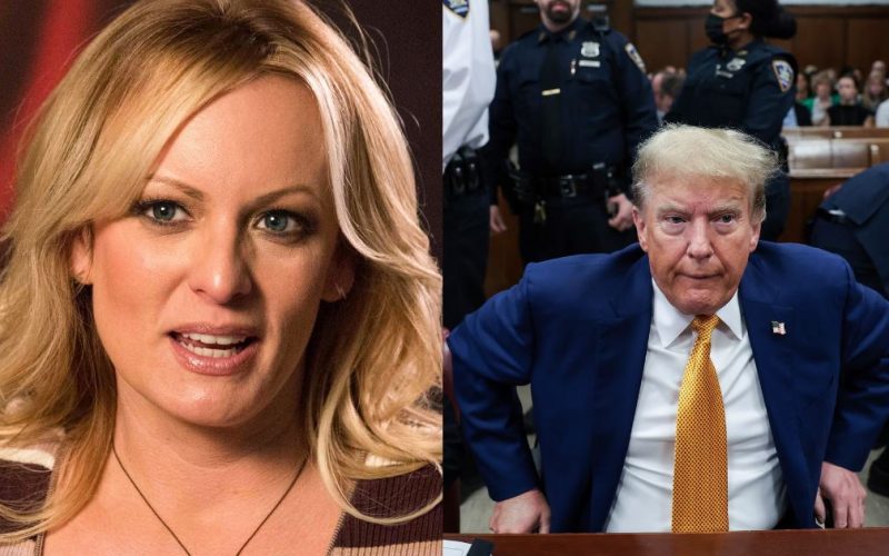 Trump Suffers Another Legal Setback in Fight to Overturn Hush Money Conviction