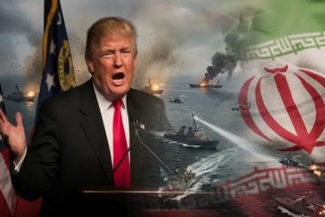 Trump Escalates Iran Threats as U.S. Markets Brace for Fallout