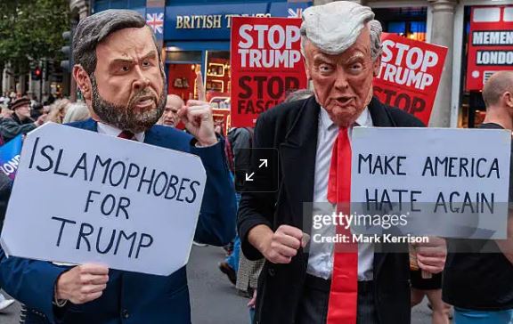A Midterm Diversion:  How Republicans Use Islamophobia to Bury Economic Crisis
