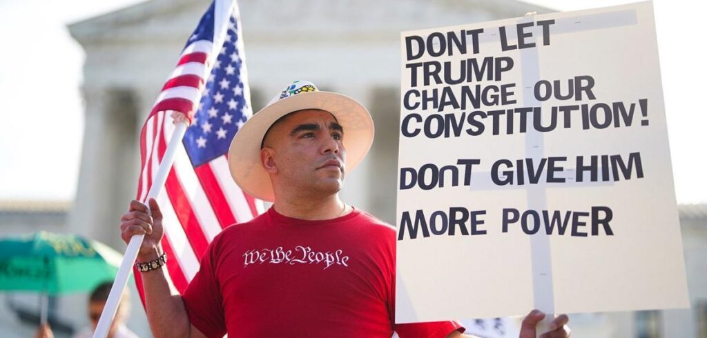 Trump Loses Another Legal Battle Over Restricting Birthright Citizenship