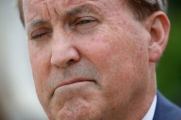 Ken Paxton: Texas Doesn’t Need a Coward Who Cheers an Illegal War on Iran