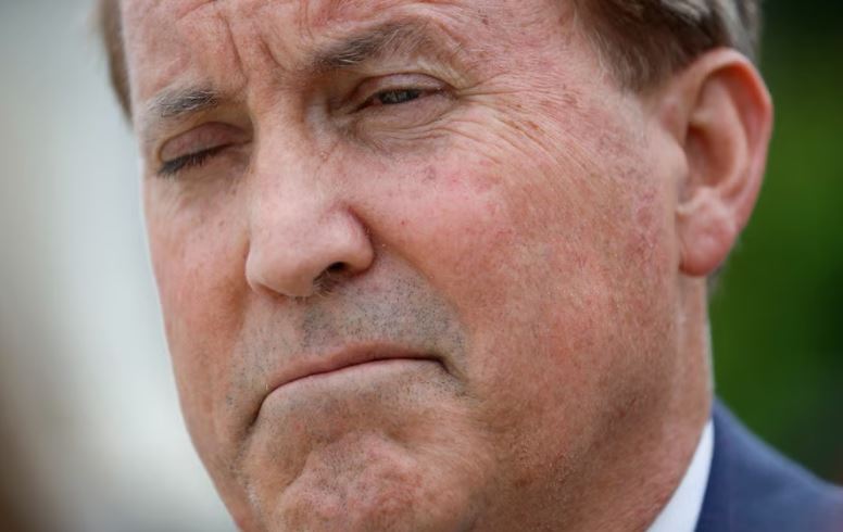 Ken Paxton: Texas Doesn’t Need a Coward Who Cheers an Illegal War on Iran