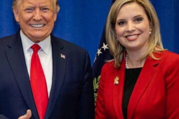The Price People Pay: Ashley Hinson Betrayed Iowa Families for Trump’s War on Iran
