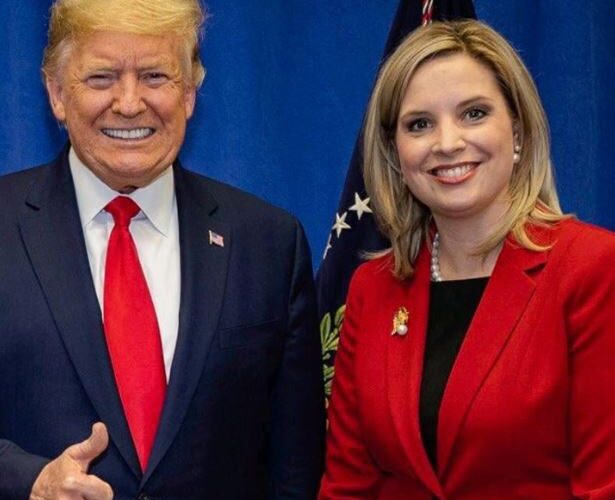 The Price People Pay: Ashley Hinson Betrayed Iowa Families for Trump’s War on Iran