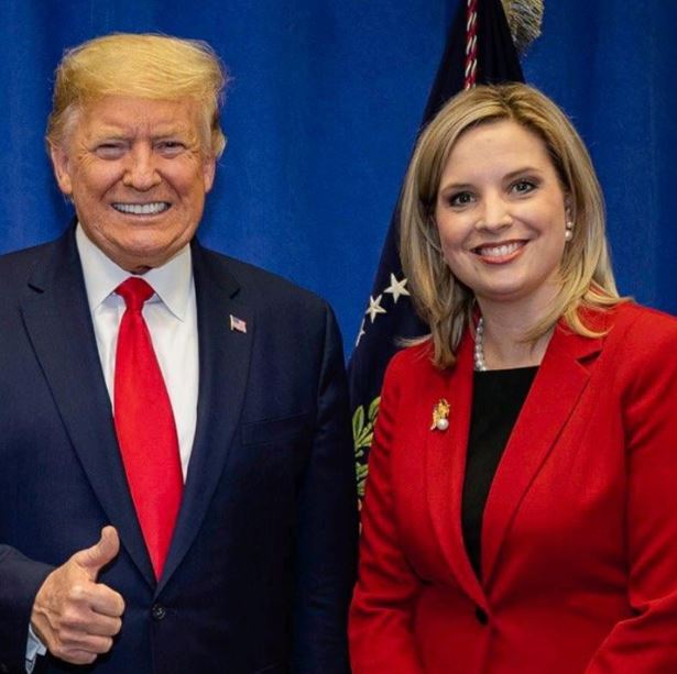 The Price People Pay: Ashley Hinson Betrayed Iowa Families for Trump’s War on Iran