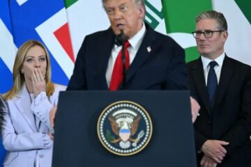 Trump’s Policies Push Allies Toward a New Global Order