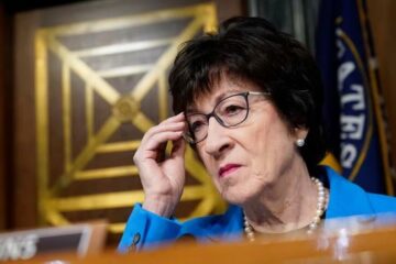 Susan Collins: How to Back Trump’s War on Iran and Campaign Against It !