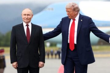 Trump’s Diesel Deal with Putin: A Betrayal of Allies in Europe and Elsewhere